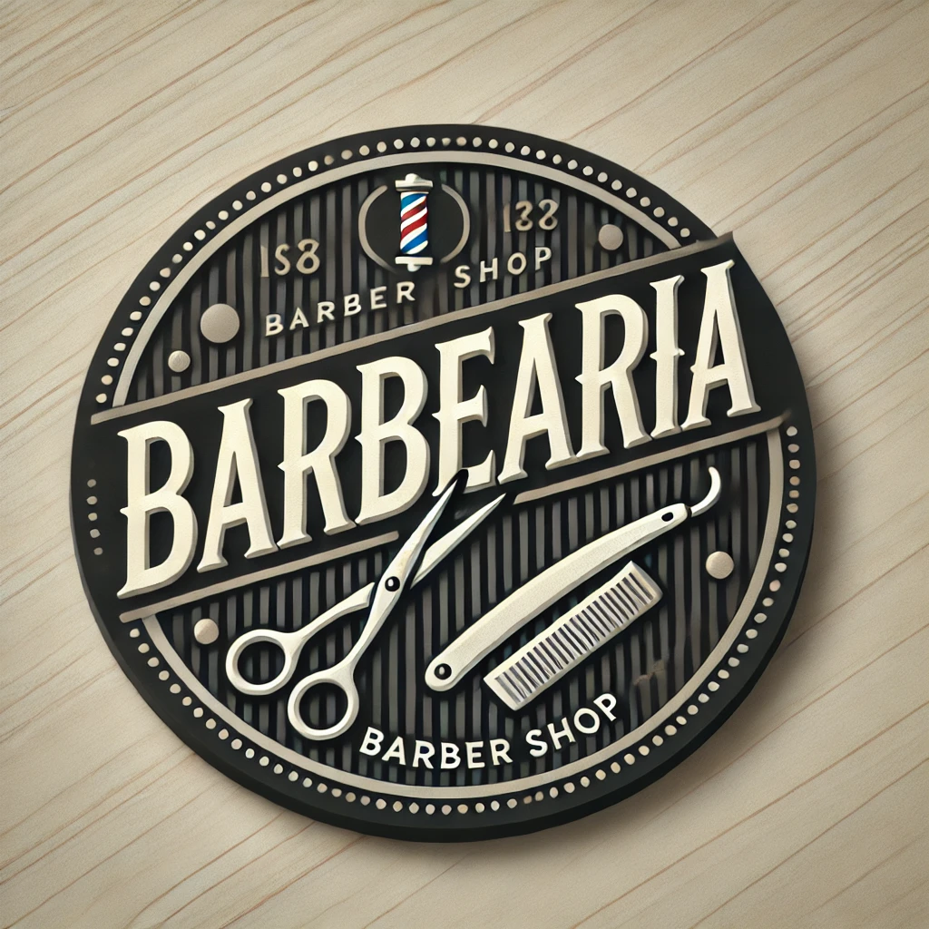 Logotipo da Barbearia Stylus